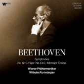 Beethoven - Symphonies No.1 In C Major + No.3 In E Flat Major Op.55 "Eroica"