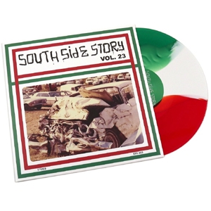 South Side Story Vol. 23 [Triple Stripe Vinyl]