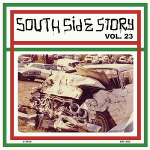 South Side Story Vol. 23 [Triple Stripe Vinyl]