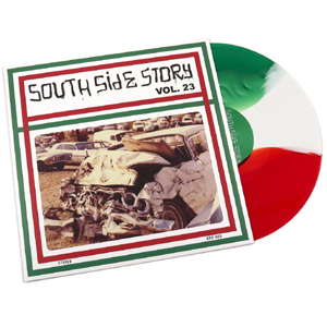 South Side Story Vol. 23 [Triple Stripe Vinyl]