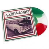 LP Southwest Side Story Vol. 19 [Triple Stripe Vinyl] V.A - AL CASTANA / EPTONES / ROYAL JESTERS / DINO BAZAN / LAVEERS / ETC CONDITION : NEW 국가 : USA 레이블 : Numero Group 년도 : 2021 커버