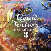LP LTE3 (Liquid Tension Experiment 3) [2LP + 1CD] LIQUID TENSION EXPERIMENT CONDITION : NEW 국가 : GERMANY 레이블 : Sony - Inside Out 년도 : 2021 커버