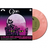 L'Alba Dei Morti Viventi (Alternate Take) / La Caccia [7 Inch Single] [45 rpm] [Brain Pink Vinyl] [2021 RSD Edition] [Limited Edition]