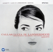 Donizetti - Opera 'Lucia di Lammermoor' (도니제티 - 오페라 람메르무어의 루치아) [한정 수량 할인]