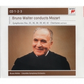Bruno Walter Conducts Mozart [6CD Set]