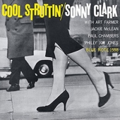 Cool Struttin' [Blue Note The Classic Vinyl Series : Blue Note 80th Anniversary Celebration] [Audiophile-Limited Edition] [한정 수량 할인]