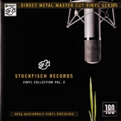 Stockfisch Records Vinyl Collection Vol.2 [Direct Metal Master Cut Vinyl Series]