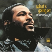What's Going On [Back To Black : 60th Vinyl Anniversary]