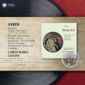 Verdi - Messa Da Requiem + Quattro Pezzi Sacri