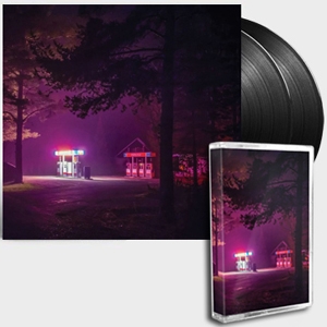 The Universal Want [2LP + Cassette Tape Boxset] [Limited-Numbered Edition]