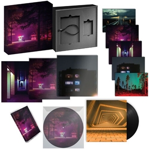 The Universal Want [2LP + Cassette Tape Boxset] [Limited-Numbered Edition]