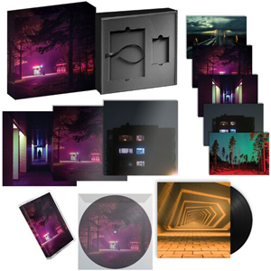 The Universal Want [2LP + Cassette Tape Boxset] [Limited-Numbered Edition]