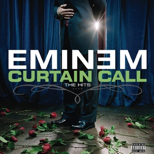 Curtain Call : The Hits [Transparent Blue Vinyl] [Target Exclusive Limited Edition] [19세 미만 청취 불가] [개봉만 된 미사용 음반]