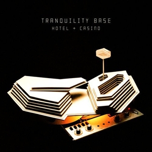 Tranquility Base Hotel & Casino [커버 한쪽 모서리 눌림]