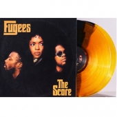 The Score [Orange Vinyl] [Limited Edition] [19세 미만 청취 불가]