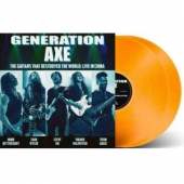 The Guitars That Destroyed That World : Live In China [Orange VInyl] [Special Limited Edition]