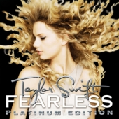 Fearless [Platinum Edition] [커버 한쪽 모서리 구김] [한정 수량 할인]