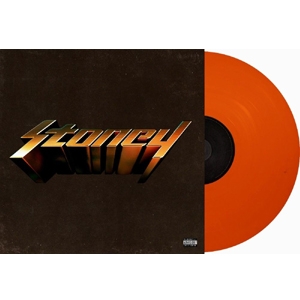 Stoney [Orange Vinyl] [한정 수량 할인]