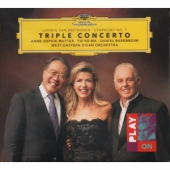 Beethoven - Triple Concerto & Symphony No. 7