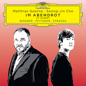 Im Abendrot : Wagner + Pfitzner + Strauss [Limited Edition]