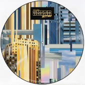 NCT #127 We Are Superhuman : 4th Mini Album [Picture Disk]