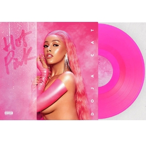 Hot Pink [Pink Vinyl] [Limited Edition] [19세 미만 청취 불가]