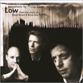 Philip Glass - Low Symphony (From The Music Of David Bowie & Brian Eno) [한정 수량 할인]