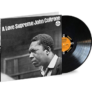 A Love Supreme [Acoustic Sounds Series] [Audiophile-Limited Edition]