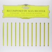 Recomposed By Max Richter : Vivaldi - The Four Seasons [제작사 품절: 마지막 수량]