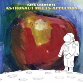 Astronaut Meets Appleman [With Download Code]