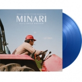 Minari (정이삭 감독의 미나리) - O.S.T. [Translucent Blue Color Vinyl] [Limited-Numbered Edition] [제작사 품절: 한정 수량 입고]