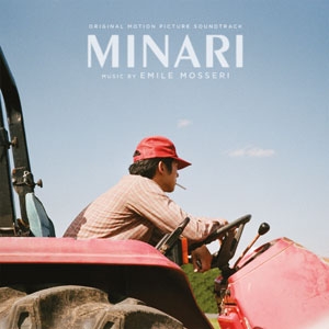 Minari (정이삭 감독의 미나리) - O.S.T. [Translucent Blue Color Vinyl] [Limited-Numbered Edition] [제작사 품절: 한정 수량 입고]