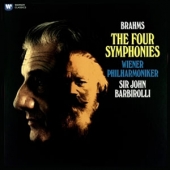 Brahms - The Four Symphonies [4LP Boxset] [제작사 품절: 마지막 수량]