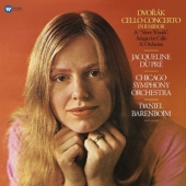 Dvorak - Cello Concerto In B Minor + Silent Woods, Op.68