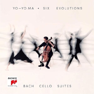 Six Evolutions - J.S. Bach - Cello Suites [한정 수량 할인]