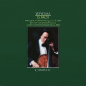 J.S. Bach - The Unaccompanied Cello Suites [3LP Set]