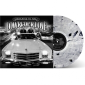 Dedicated To You: Lowrider Love [Clear And Black Swirled Vinyl] [2021 RSD Edition] [Limited Edition] [한정 수량 할인]
