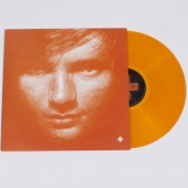 + (Plus) [Orange Vinyl] [Limited Edition]