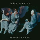 Heaven And Hell [2LP, Deluxe Editon] [2021 Remastered] [한정 수량 할인]
