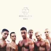 Herzeleid XXV [Blue/Black Splatter Vinyl] [25th Anniversary Edition]