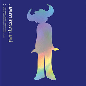 Everybody's Going To The Moon [12 Inch Single] [45 rpm] [2021 RSD Edition] [Individually Numbered Limited Edition]