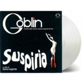 Suspiria (서스페리아) - O.S.T. [Crystal Vinyl] [Limited Edition]