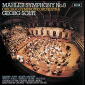Mahler - Symphony No. 8 In E Flat Major [2LP Boxset]