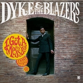 LP I Got A Message: Hollywood 1968-1970 DYKE & THE BLAZERS CONDITION : NEW 국가 : USA 레이블 : Craft Recordings 년도 : 2021 커버