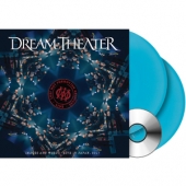 Lost Not Forgotten Archives : Images & Words - Live In Japan 2017 [Transparent Turquoise Vinyl] [2LP + 1CD] [Limited Edition] [제작사 품절: 마지막 수량]