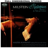 Masterpieces For Violin And Orchertra