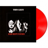 Bad Reputation [Clear Red Vinyl] [Limited Edition]