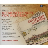 Wagner - Die Meistersinger Von N&uuml;rnberg [4CD + 1 Bonus CD]