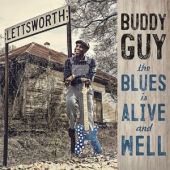 The Blues Is Alive And Well