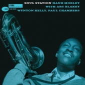 Soul Station [Blue Note 75th Anniversary Series] [Back To Blue Limited Edition]